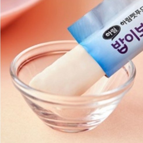 하림펫푸드밥이보약 캣 하루양갱 솔직 후기 | 실제 사용자 리뷰 총정리 - 상품 이미지 4