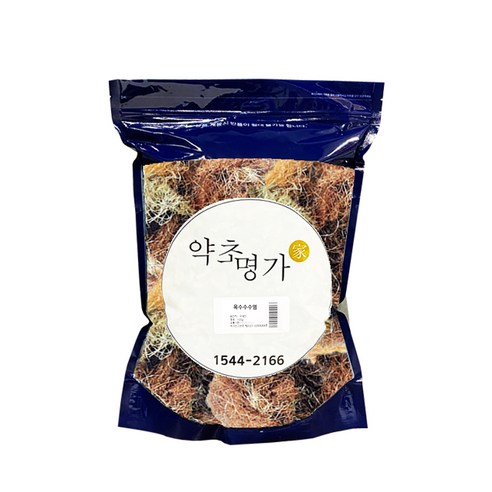 약초명가 옥수수수염 맛있게 먹은 솔직 후기 - 상품 이미지 1