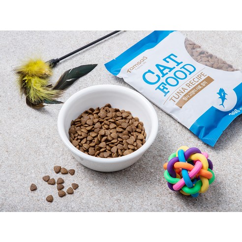 탐사 고양이 사료 참치 이미지 3