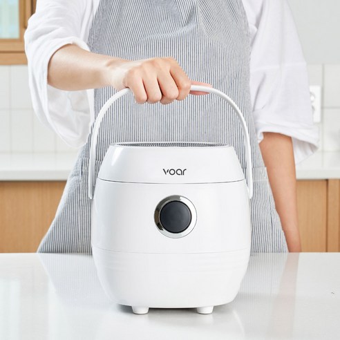 보아르 혼요 미니 전기밥솥 3인용 분리형 커버 이미지