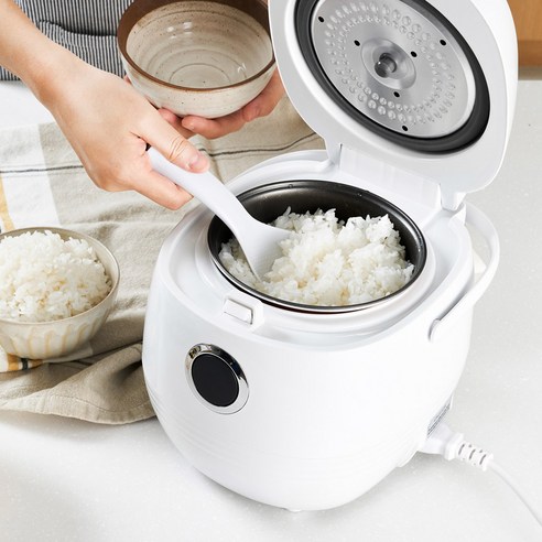 혼자서도 맛있는 밥을, 보아르 혼요 미니 전기밥솥 3인용