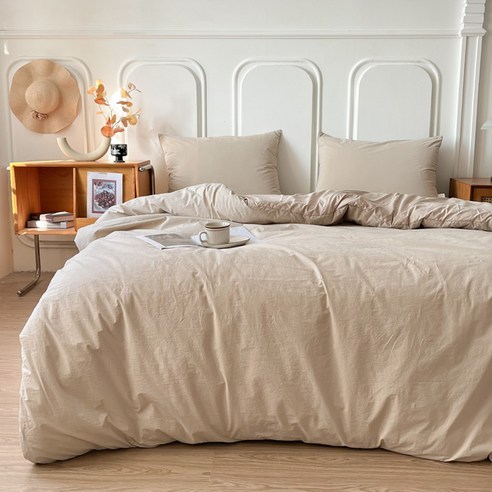 루아베 알러지케어 60수 호텔 침구세트