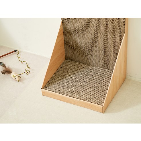 코멧 펫 고양이 스크래쳐 벽면형 이미지 4