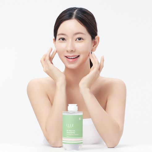 ELLE PARIS 오떼르말 그린베일리 클렌징워터 이미지 3