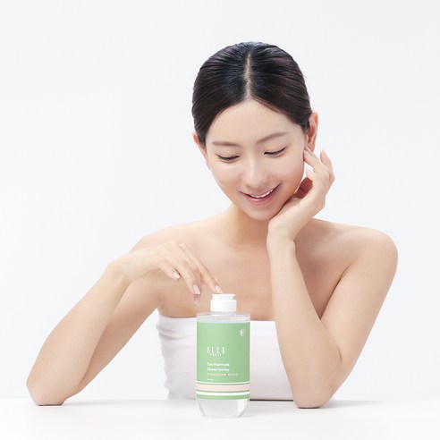 ELLE PARIS 오떼르말 그린베일리 클렌징워터 이미지 2