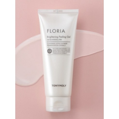 토니모리 플로리아 브라이트닝 필링 젤 솔직 후기 | 피부 타입별 분석 - 상품 이미지 3