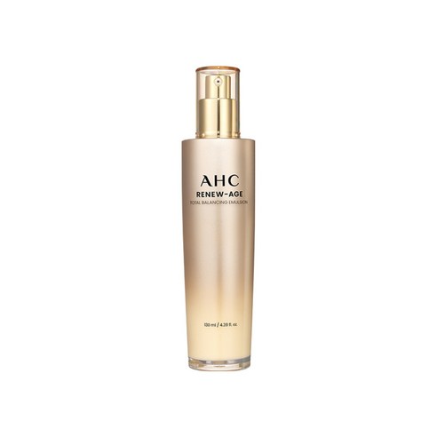 AHC 리뉴에이지 토탈 4종 + 아이크림 20ml 기프트 세트 이미지 4