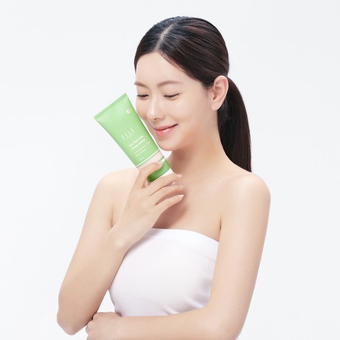 ELLE PARIS 오떼르말 그린베일리 클렌징폼 솔직 후기 | 실사용자 리뷰 분석 - 상품 이미지 3