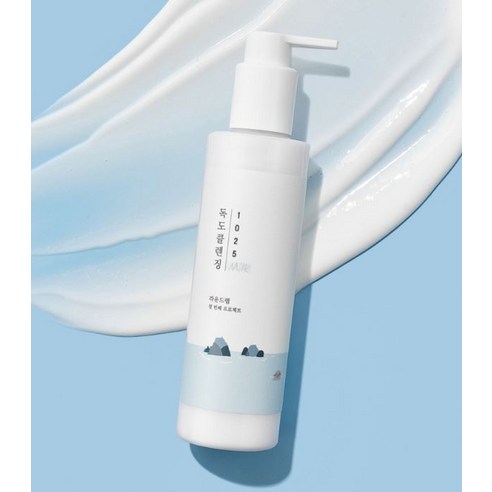 라운드랩 1025 독도 클렌징 밀크 이미지 3