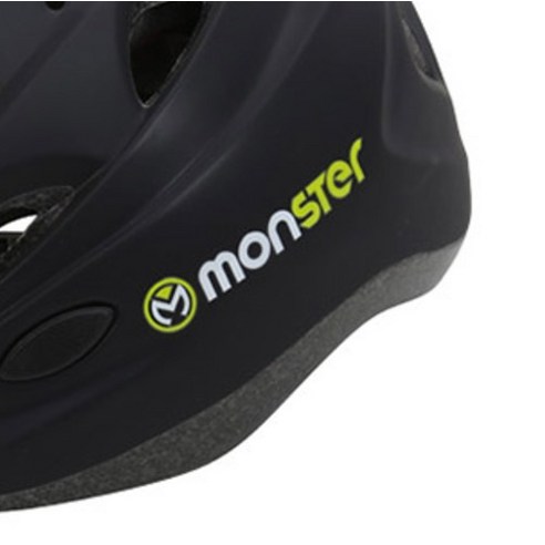 킹카스포츠 아동용 몬스터 인라인 헬멧 BH306 운동러 솔직 후기 | 실사용 리뷰 - 상품 이미지 3