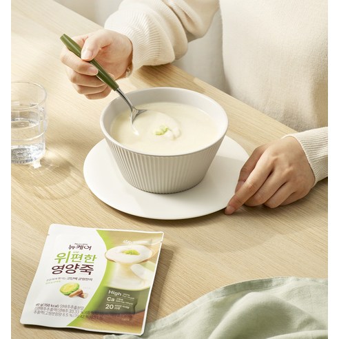 뉴케어 정품 위 편한 영양죽 파우더 30p 40g, 30개 솔직 후기 | 실사용자 리뷰 분석 - 상품 이미지 4