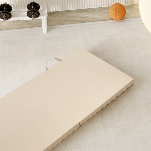 코멧 스포츠 3단 접이식 운동매트 50mm 이미지 2