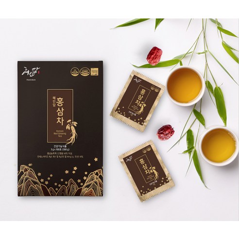 혜인담 홍삼차 100p + 쇼핑백 300g, 1개 맛있게 먹은 솔직 후기 - 상품 이미지 4