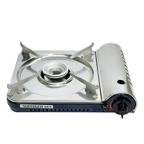 썬터치 가스레인지 휴대용 버너 ST-505 이미지 2