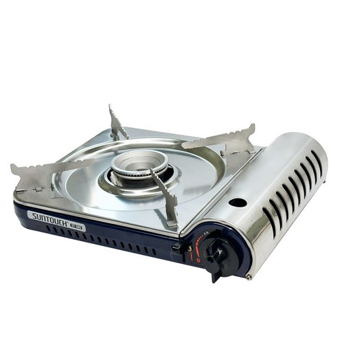 썬터치 가스레인지 휴대용 버너 ST-505 이미지 4