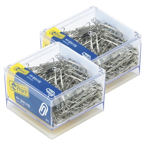 피스코리아 베스트일반크립-B1, 2개