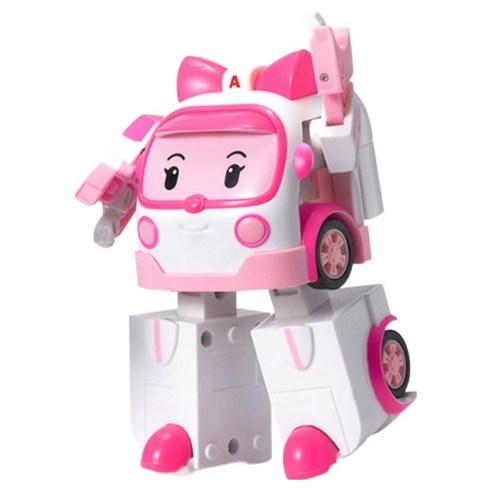 로이토이즈 로보카폴리 변신로봇 엠버 솔직 후기 | 취미생활 필수템 - 상품 이미지 4