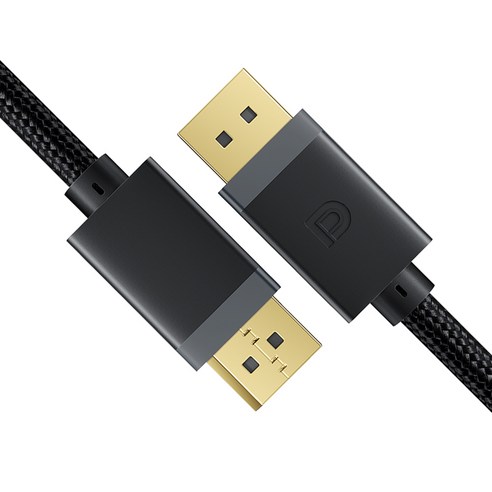 홈플래닛 DP 케이블 1.4v 8K UHD 꼬임방지 프리미엄 솔직 후기 | 실사용자 리뷰 분석 썸네일