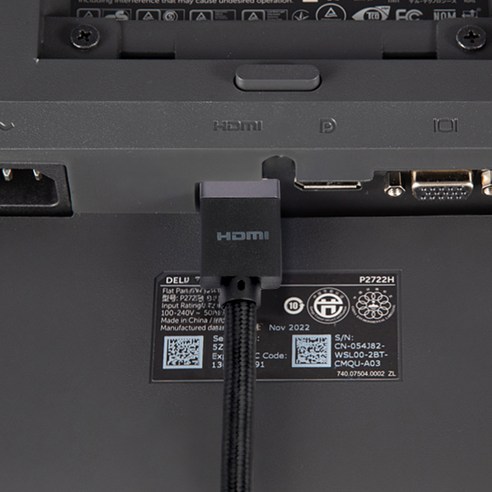 홈플래닛 UHD 8K HDMI v2.1 꼬임방지 케이블 고급형 솔직 후기 | 실사용자 리뷰 분석 - 상품 이미지 4