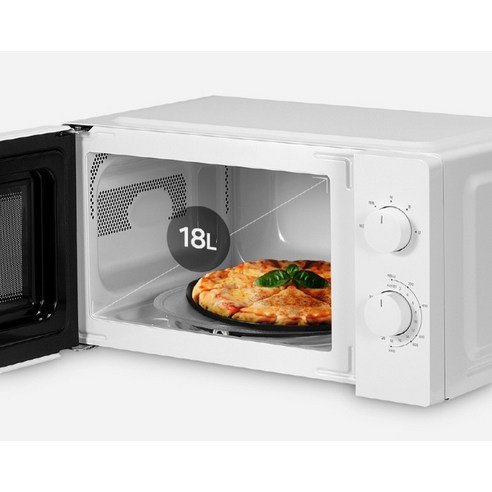 쿠쿠 미식컬렉션 전자레인지 다이얼식 18L 이미지 2