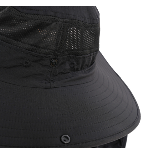 스위스마운틴 남녀공용 자외선 차단 모자 이미지 4