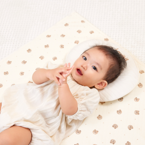 우리 아이 피부와 생활의 번거로움, 라비킷 논슬립 방수패드로 해결하세요