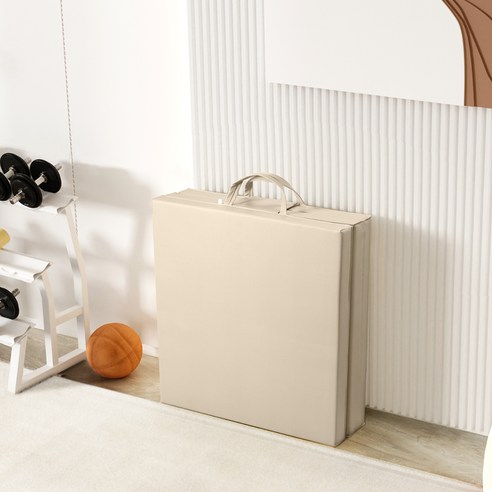 코멧 스포츠 3단 접이식 운동매트 50mm 이미지 3