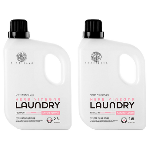 아이 세탁, 까다로운 기준 통과할 수 있을까요 아이너바움세탁세제