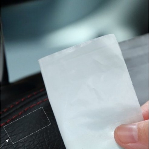 홈앤코 접착식 쓰레기 봉투 이미지 3