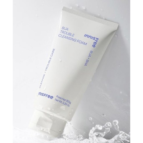 이니스프리 New 비자 바하 트러블 클렌징 폼 솔직 후기 | 실사용자 리뷰 분석 - 상품 이미지 4