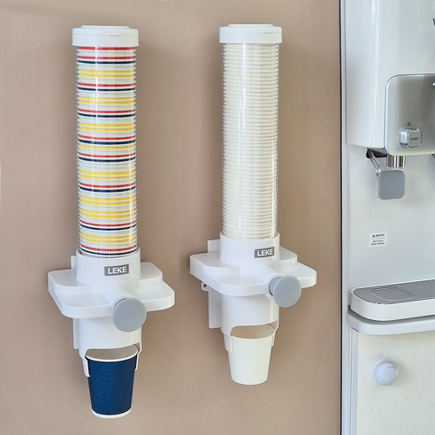 니드코 터치미 종이컵 디스펜서 이미지 4