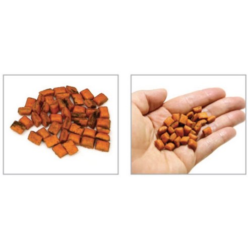 테비토퍼 고양이 또먹고또먹고 시리얼 스낵 이미지 4