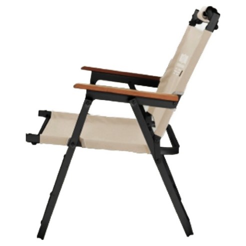 로티캠프 경량 로우 캠핑 의자 2p + 전용가방 2p 세트 이미지 3