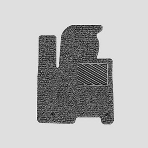 포시즌카매트 자동차 운전석 전용 확장형 코일매트 이미지 2