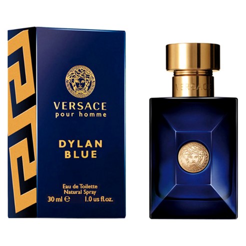베르사체 뿌르옴므 딜런 블루 오드뚜왈렛, 30ml, 1개