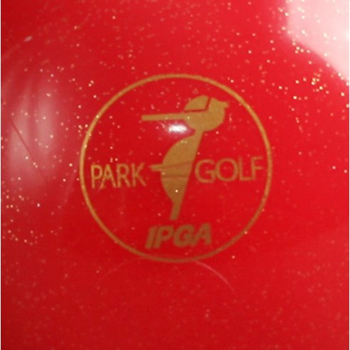 나의 파크골프 실력 향상의 비밀은 하타치 SHINE 2피스 공에 있었다