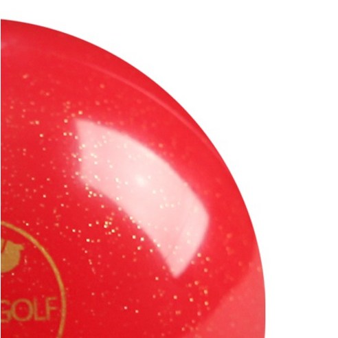 나의 파크골프 실력 향상의 비밀은 하타치 SHINE 2피스 공에 있었다