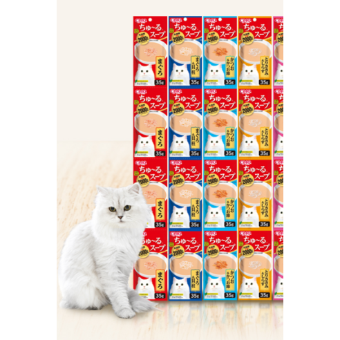 챠오츄르 고양이 짜먹는 간식 솔직 후기 | 실제 사용자 리뷰 총정리 - 상품 이미지 3