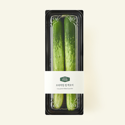 프리미엄 캡 백오이, 200g, 1개, 2개입