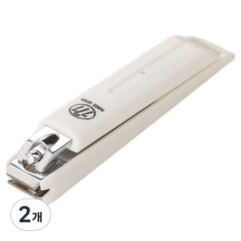 777 루이본 모노톤 부드럽게 잘리는 튐방지 튼튼한 고급 손톱깎이