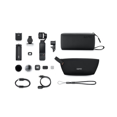 DJI Osmo Pocket 4 Creator Combo