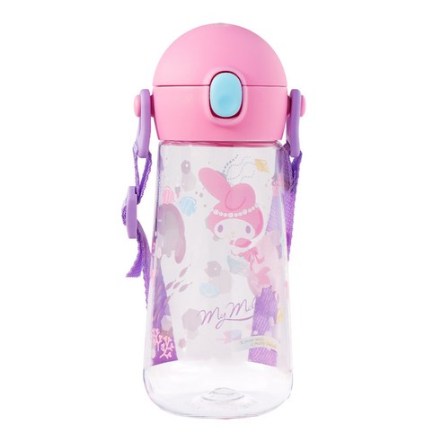 릴팡 더보틀 원터치 어깨끈 트라이탄 물통 육아맘 솔직 후기 | 실사용 리뷰 - 상품 이미지 1