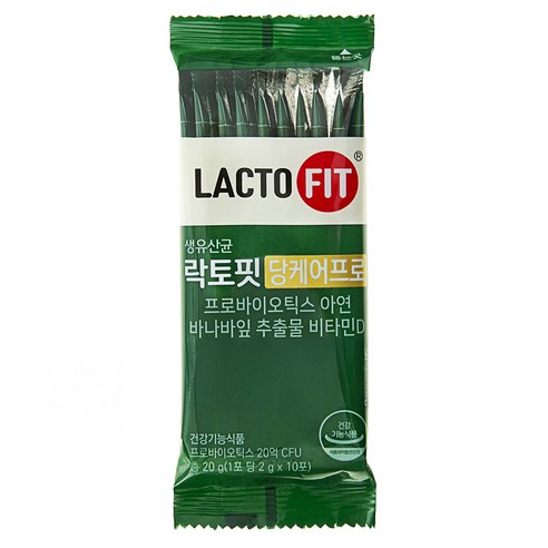 락토핏 종근당건강 당케어 프로 30p 30회분, 6개 이미지 3