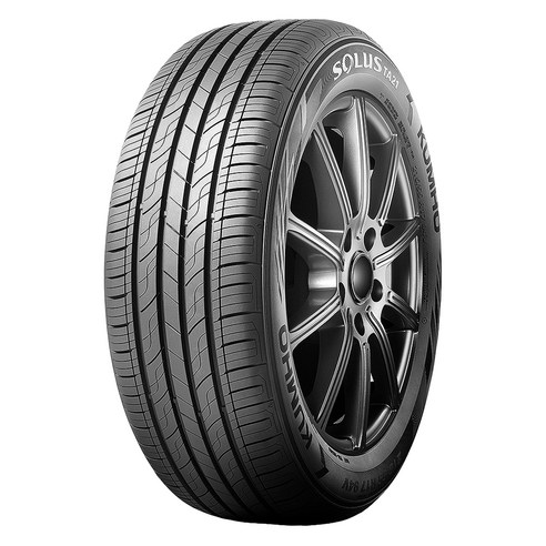 금호타이어 솔루스 TA21 245/45R18, 1개, 장착 미포함