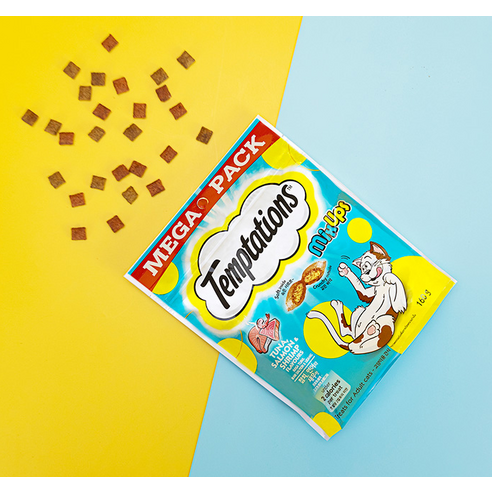 템테이션 고양이 간식 이미지 4