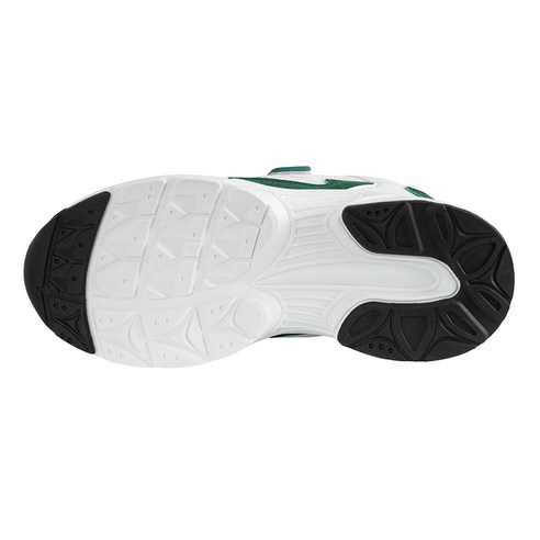 네파키즈 HYPE 23 운동화 KLGEC60 후기 분석 - 벨크로 스트랩 디테일