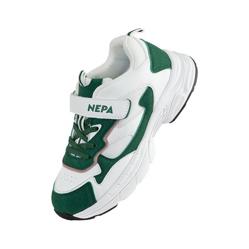 네파키즈 HYPE 23 운동화 KLGEC60 후기 분석 - 안감 및 인솔 마감