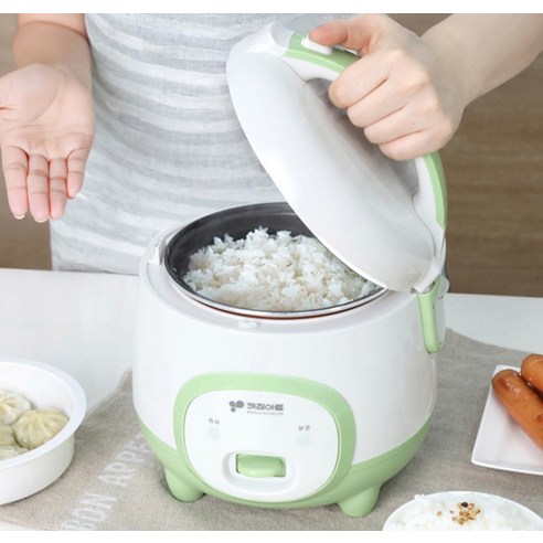 키친아트 미니 전기밥솥 2~3인용 솔직 후기 | 실사용자 리뷰 분석 - 상품 이미지 3