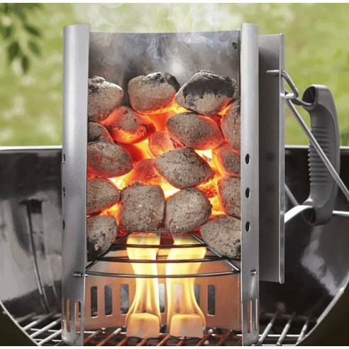 weber 네추럴 라이터 큐브 48p 이미지 4