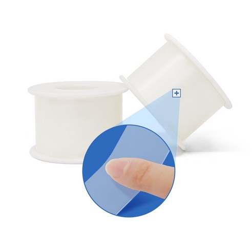 헬씨플러스 저자극 실리콘겔 반창고 이미지 4